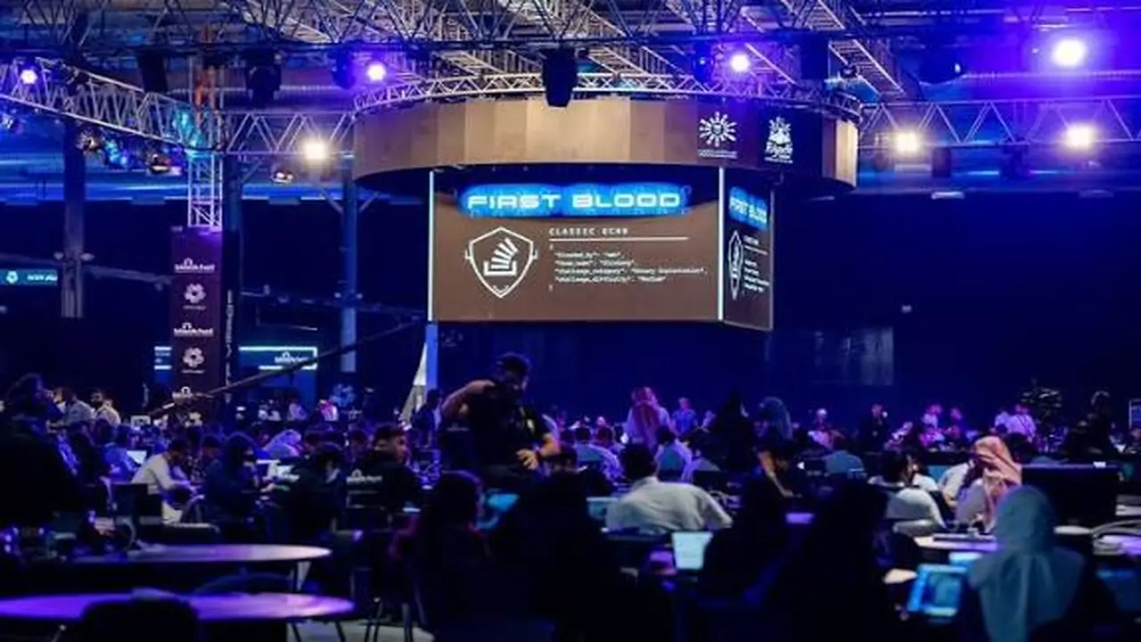 “الرياض على موعد مع التكنولوجيا.. بلاك هات 2025 يبدأ أكبر حدث سيبراني في المنطقة.. اعرف كل التفاصيل!”